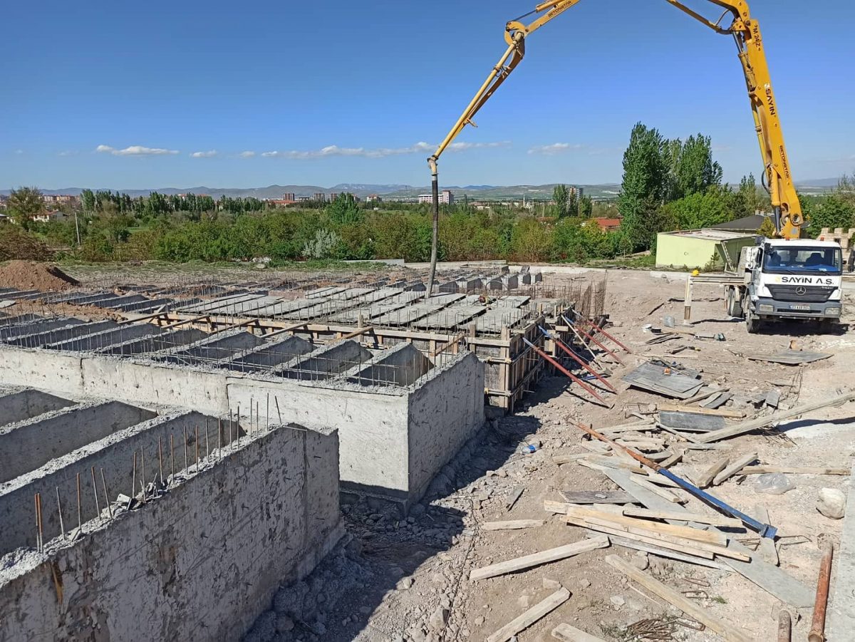 Şifne İnşaat Betoncusu